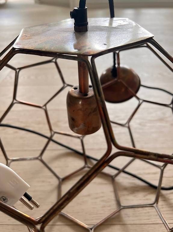Lustres & lampes de plafonds: Lampe, top Zusand - neuwertig – D'occasion à Zollikerberg par chr_qb28 1