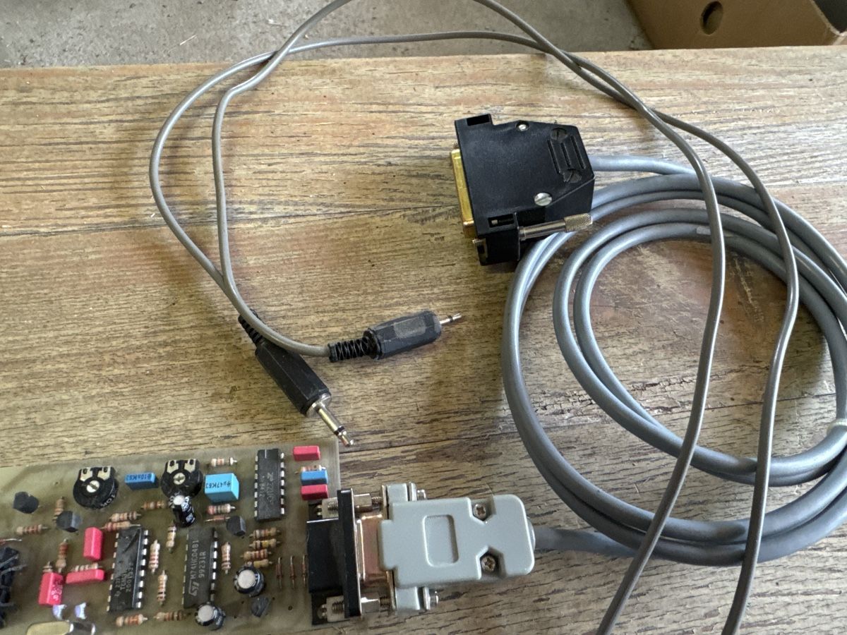 Radiocomunicazione: Paket Radio Modem – Usato da Sternenberg venduto da Mcfraui 1