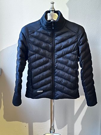 Sherpa Wattierte Jacke