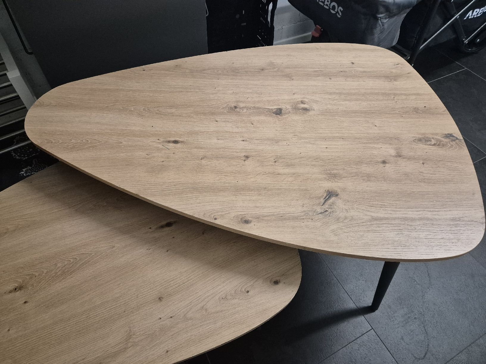 Tische: Tisch 2-teilig – Gebraucht aus hauptwil von mona_9213 1