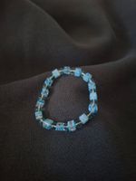 blaues Armband