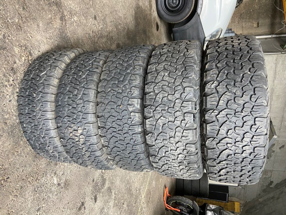 Bf goodrich 265 70 17 | Kaufen auf Ricardo