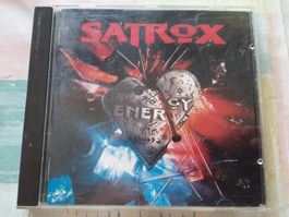 Cd Satrox - Energy
