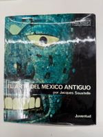 "El Arte del México Antiguo" - Kunstbuch