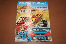 MICHEL VAILLANT    °°°° LA PRISONNIÈRE  °°°° E.O 1997
