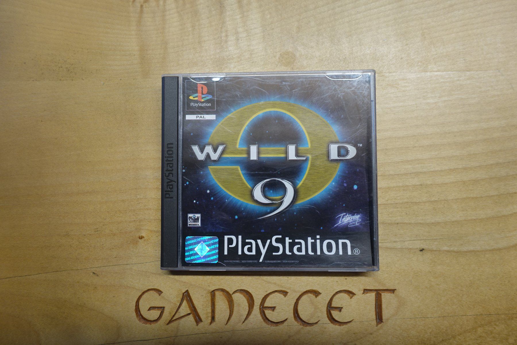 Sony Jeux: Wild 9 – D'occasion à Steinach par Gamecet