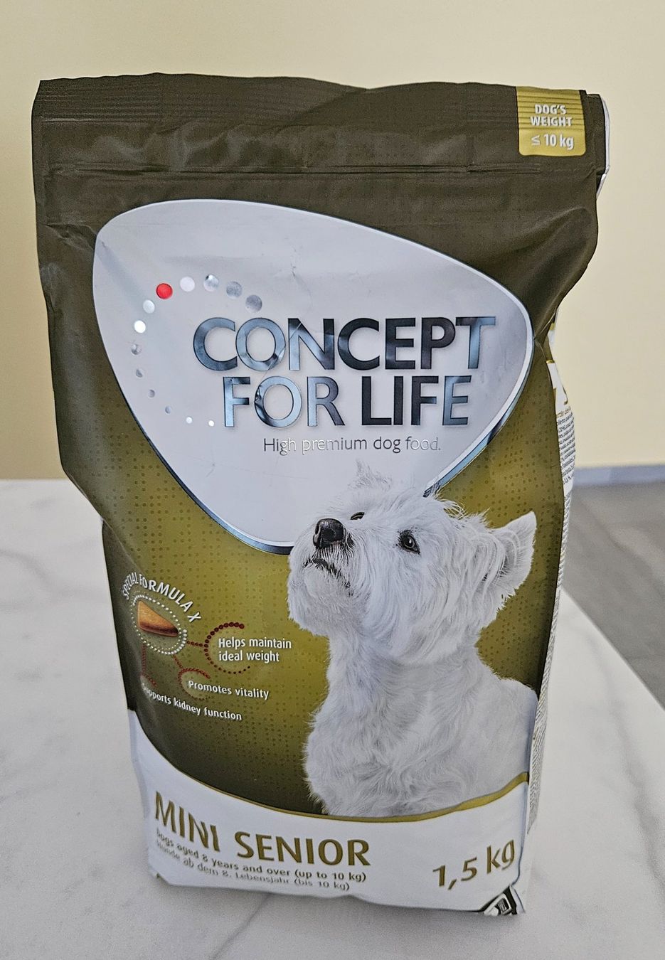 Royal Canin Mangimi: Hunde Futter ab 8 Jahr klein Hund – Nuovo e nell'imballaggio originale da Oberwangen TG venduto da jan_y6sm 1