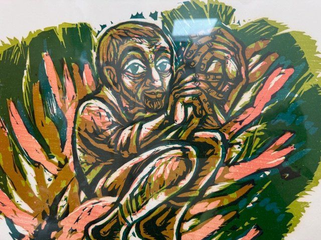 Posters & Illustrations: Bild – D'occasion à Zürich par einalemjena 2
