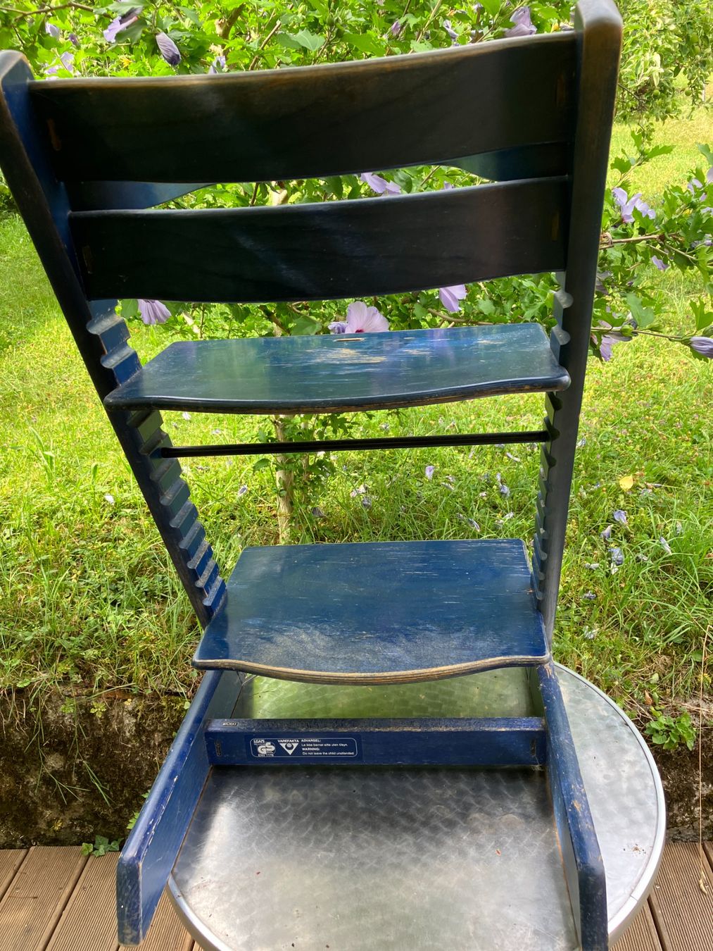 Stokke Chaises hautes: Stokke Tripp Trapp – D'occasion à Männedorf par Amleto3 5