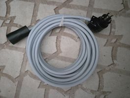10m T25 230v 400V Verlängerungskabel 5x2.5 Typ25