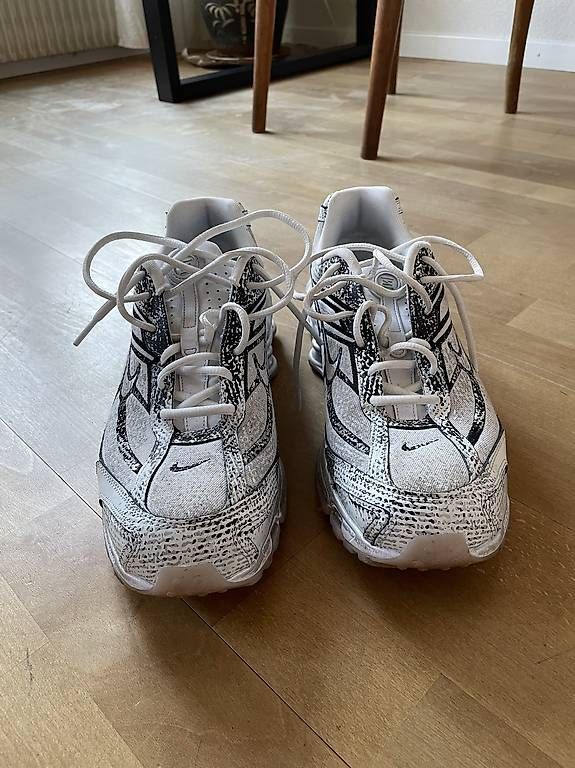 Scarpe da uomo: Nike Shox – Usato da Jona venduto da Merlik 1