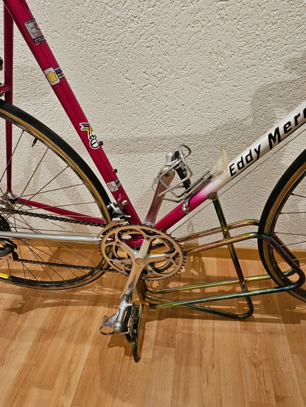 Velos: Vintage Rennrad Eddy Merckx Strada – Gebraucht aus Rüti ZH von Moli8 1
