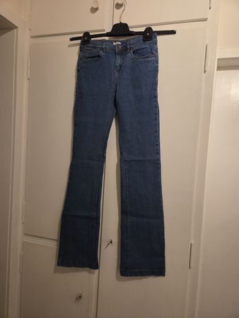 NUR TWINT ZAHLUMG Damenjeans