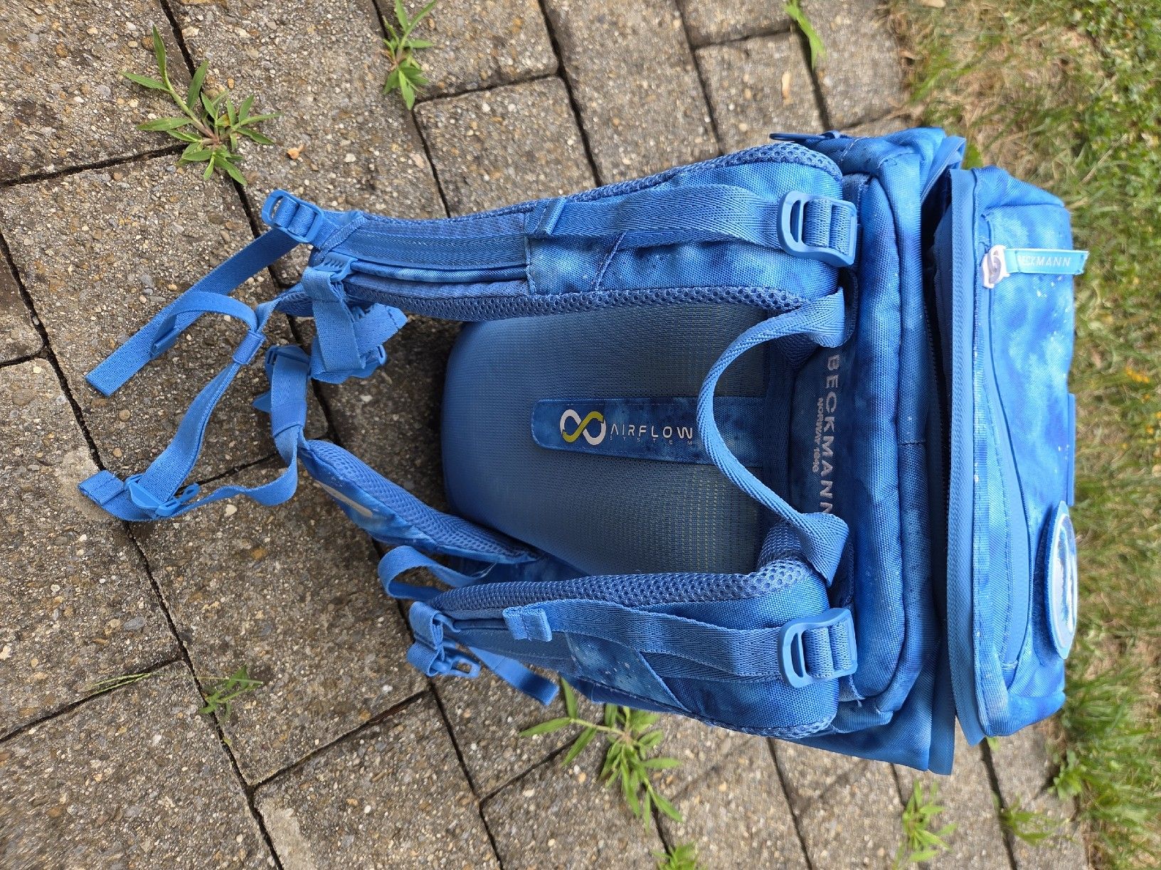 Sacs & sacs à dos: Beckmann Schulrucksack Set Ocean 22 l – D'occasion à Hünenberg See par Noops 4
