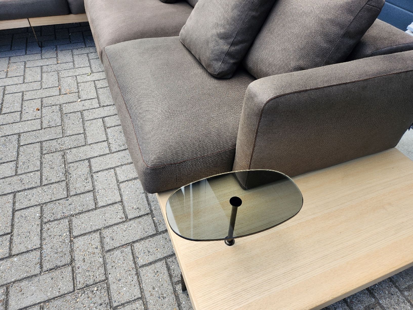 B&B Italia Divani: B&B italia - Dock Ecksofa by Piero Lissoni – Usato da Gelderland venduto da HermsenDesign 5