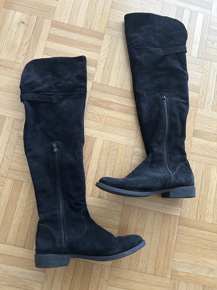 Tamaris Scarpe da donna: Tamaris Stiefel, Grösse 38 – Usato da Engelburg venduto da Quinti15 1