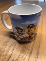 Paw Patrol Tasse mit Motiv Kinderbecher guter Zustand