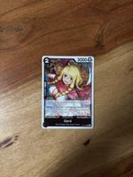 One Piece Sammelkarte Gerd OP17-081