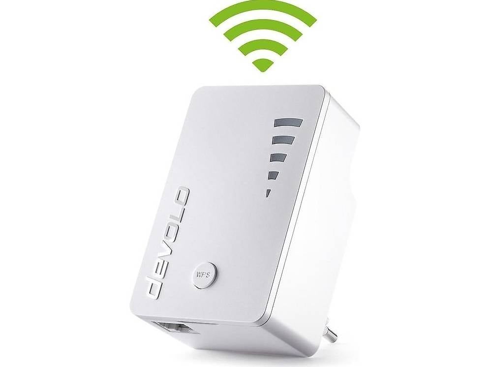 WiFi: devolo repeteur WIFI – Usato da Bussy-chardonney venduto da Cartago