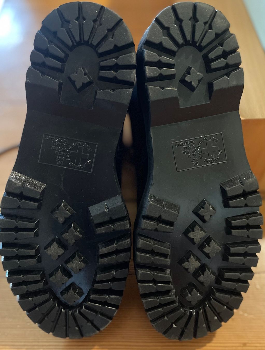 Chaussures hommes: Dr. Martens boots vegan Gr. 40 – Neuf (Voir description) à Solothurn par isa_8zvm 3