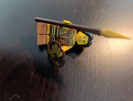 Lego minifigur - Warrior Woman Series 10
