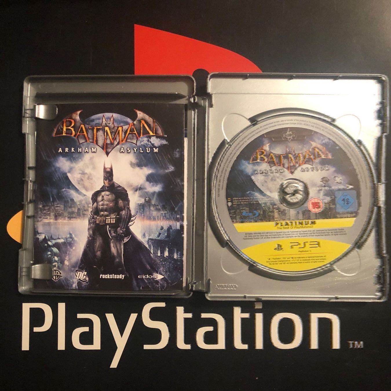Giochi: Batman Arkham Asylum für PS3 – Usato da Kestenholz venduto da Mad18 2