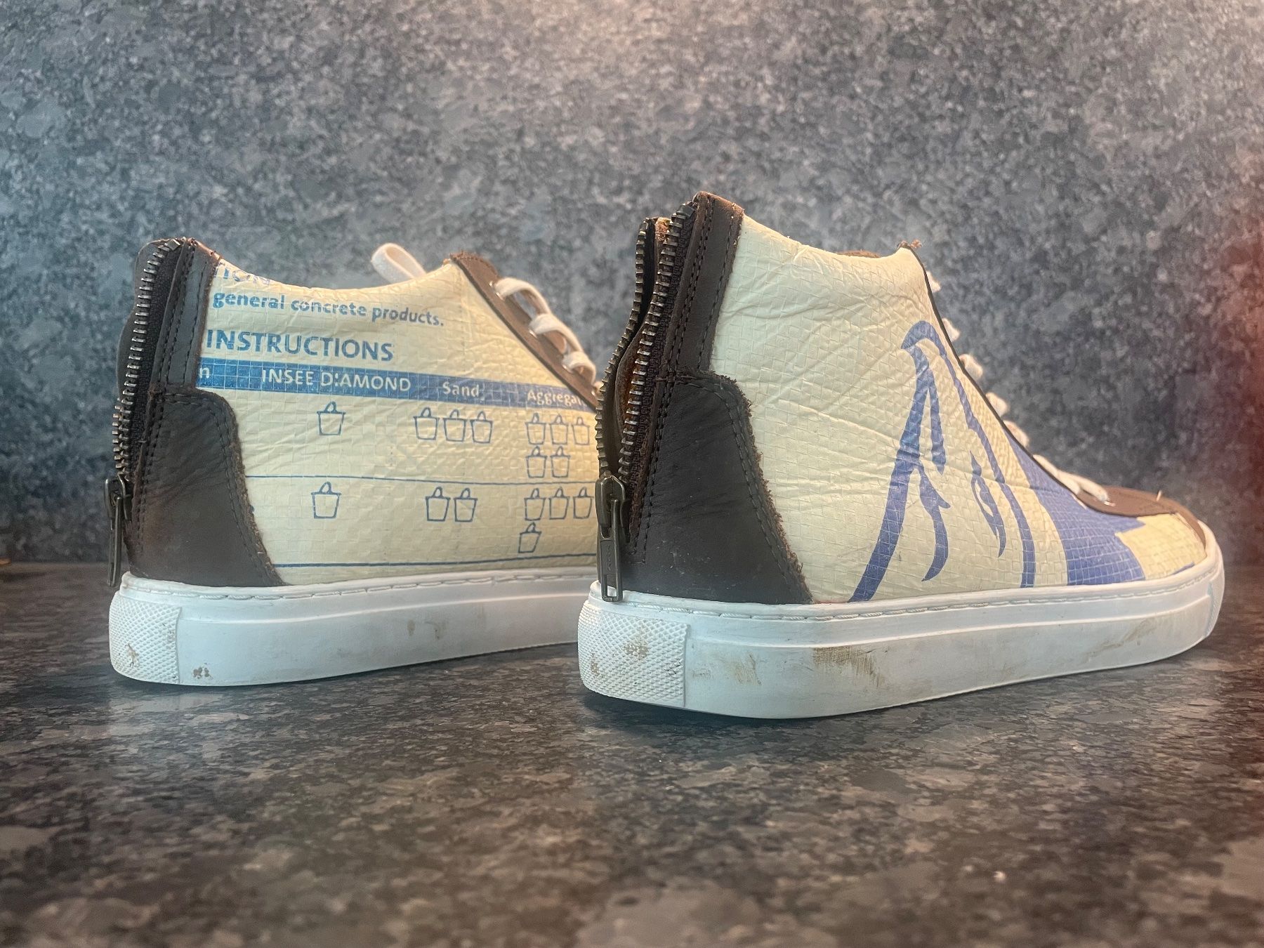 Scarpe da uomo: Sneakers Elephbo Gr.42 – Usato da Baden venduto da Bannedbeans 1