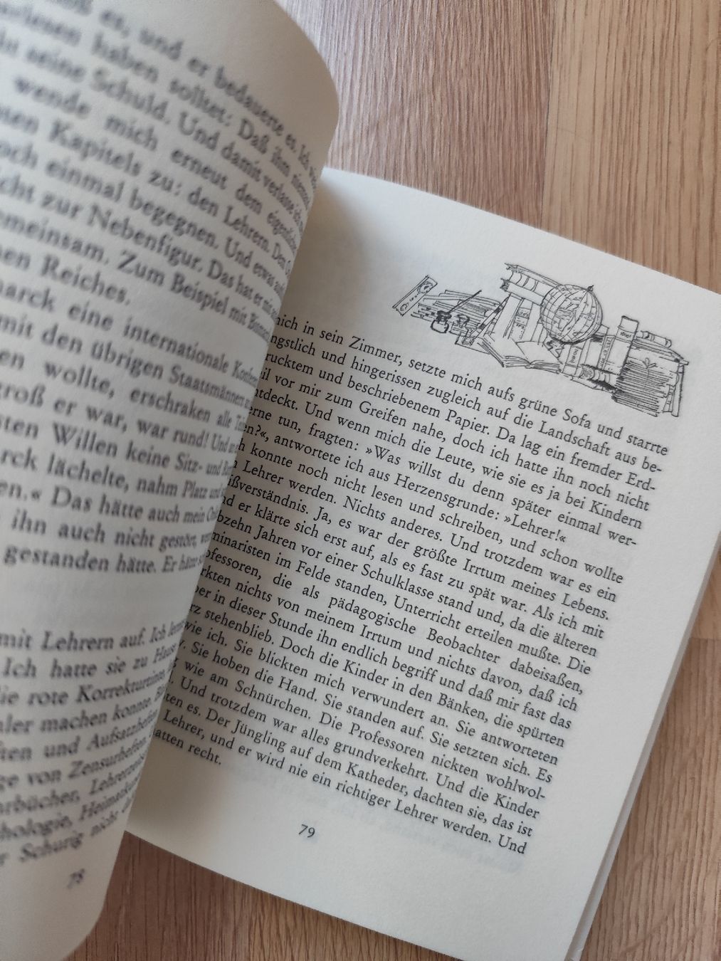 Bücher: Erich Kaestner Als ich ein kleiner Junge war – Gebraucht aus Mägenwil von VintageGirly 4