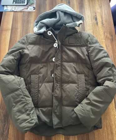 Blackout Puffer Jacket