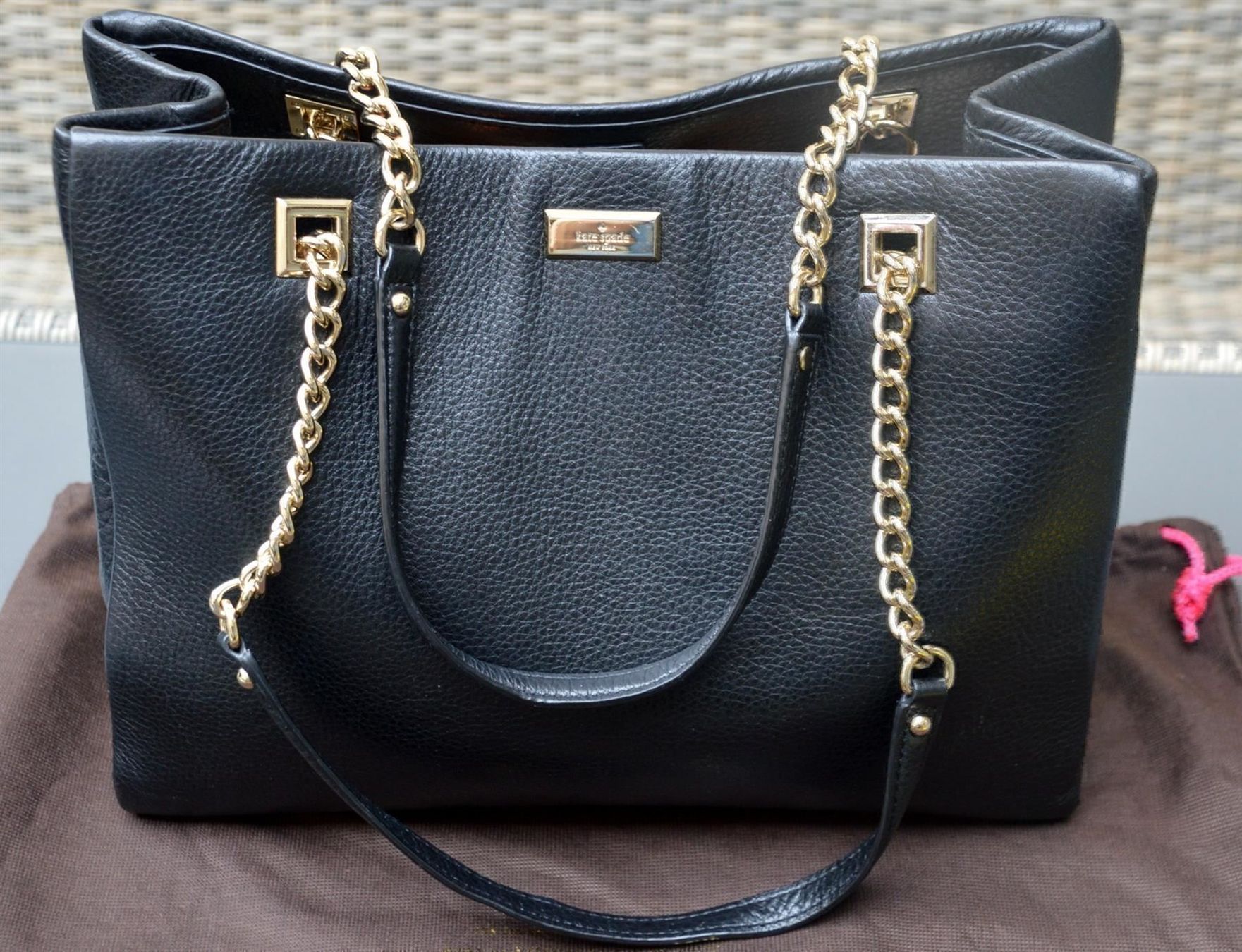 Kate Spade Borse da donna: Tasche / Sac Kate Spade – Usato da Collonges venduto da Auganien 3