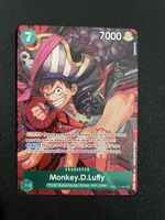 One Piece OP02 Monkey D. Luffy Alternate Art