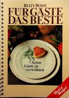 BETTY BOSSI: Für Gäste das Beste
