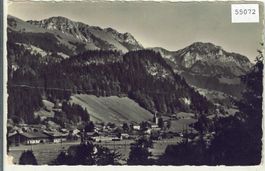 Boltigen im Simmental - Photo: E. Gyger