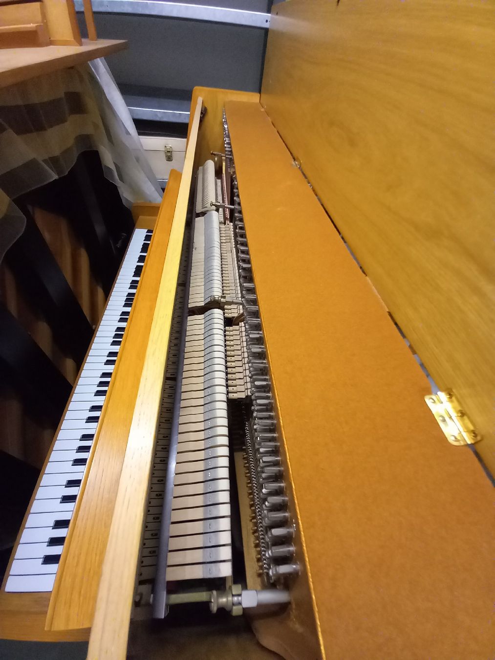 Strumenti musicali: Schönes Grotrian-Steinweg Klavier – Usato da Unterengstringen venduto da Supergirl007 4