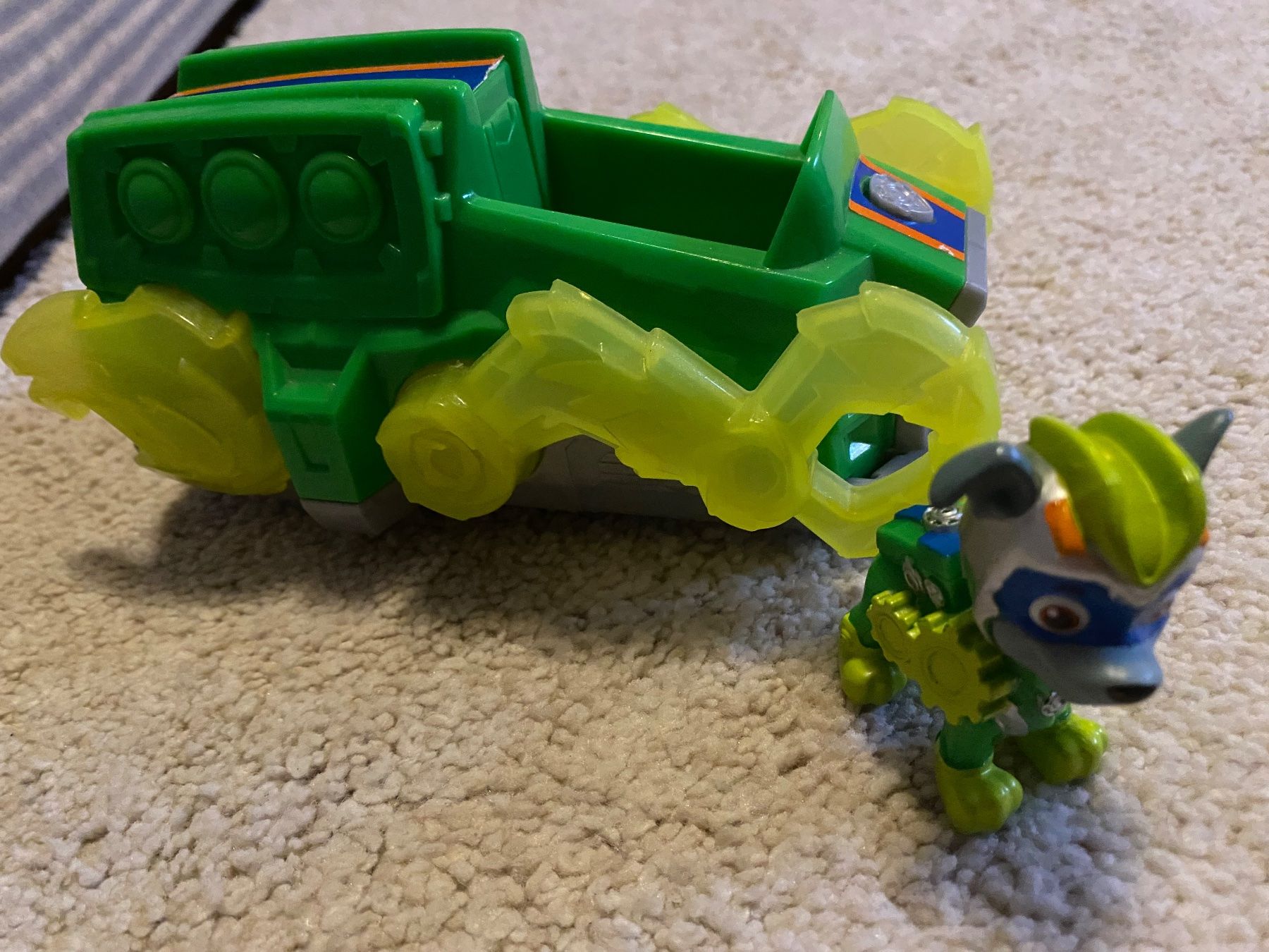 Giocattoli: Fahrzeug v. Paw Patrol – Usato da Zuerich venduto da Isabelle