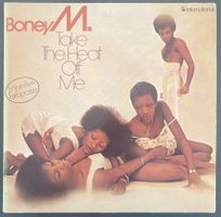 BONEY M - TAKE THE HEAT OFF ME