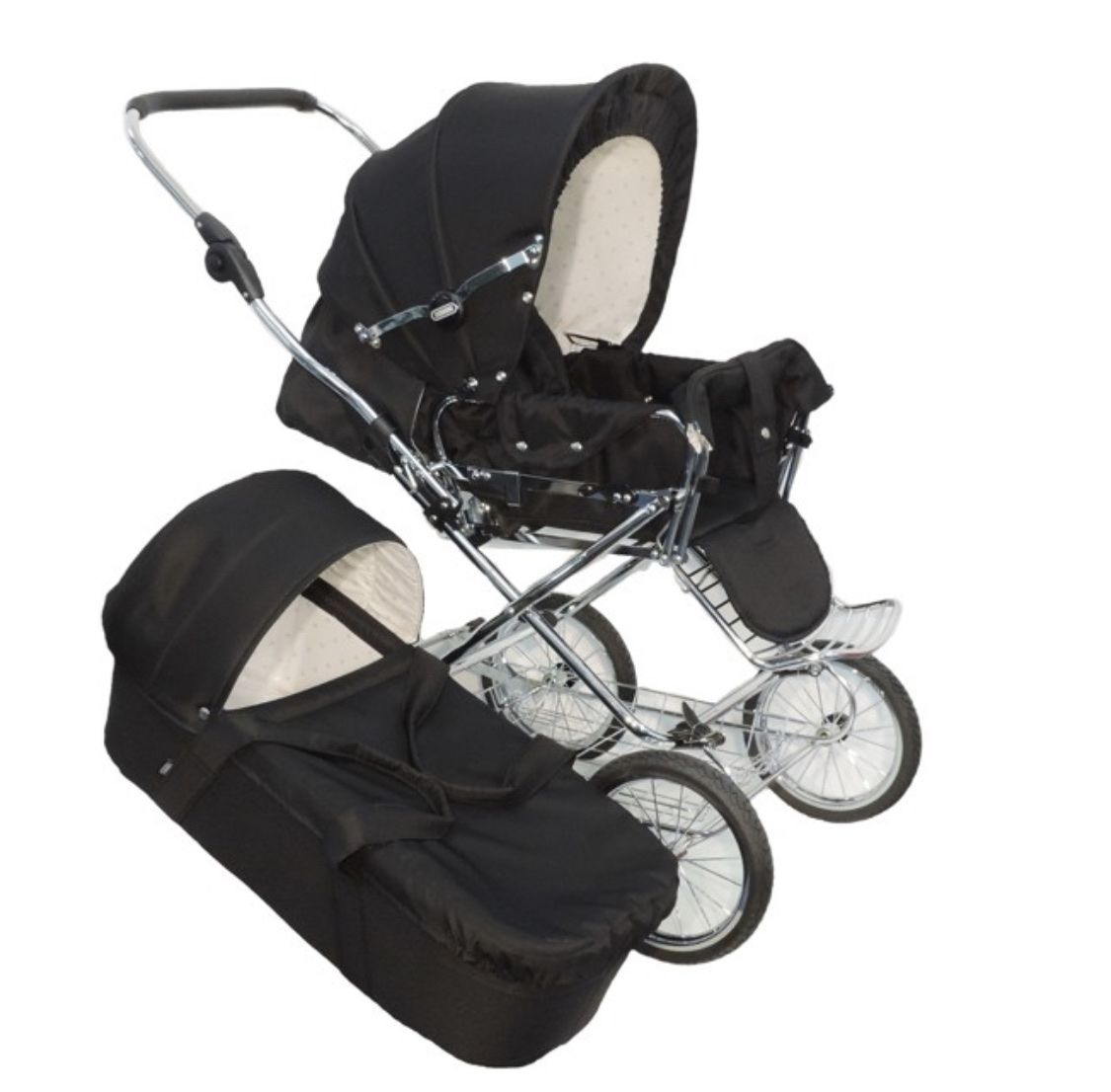 Eichhorn Carrozzine: Kinderwagen Eichhorn – Usato da Horw venduto da donia88 2