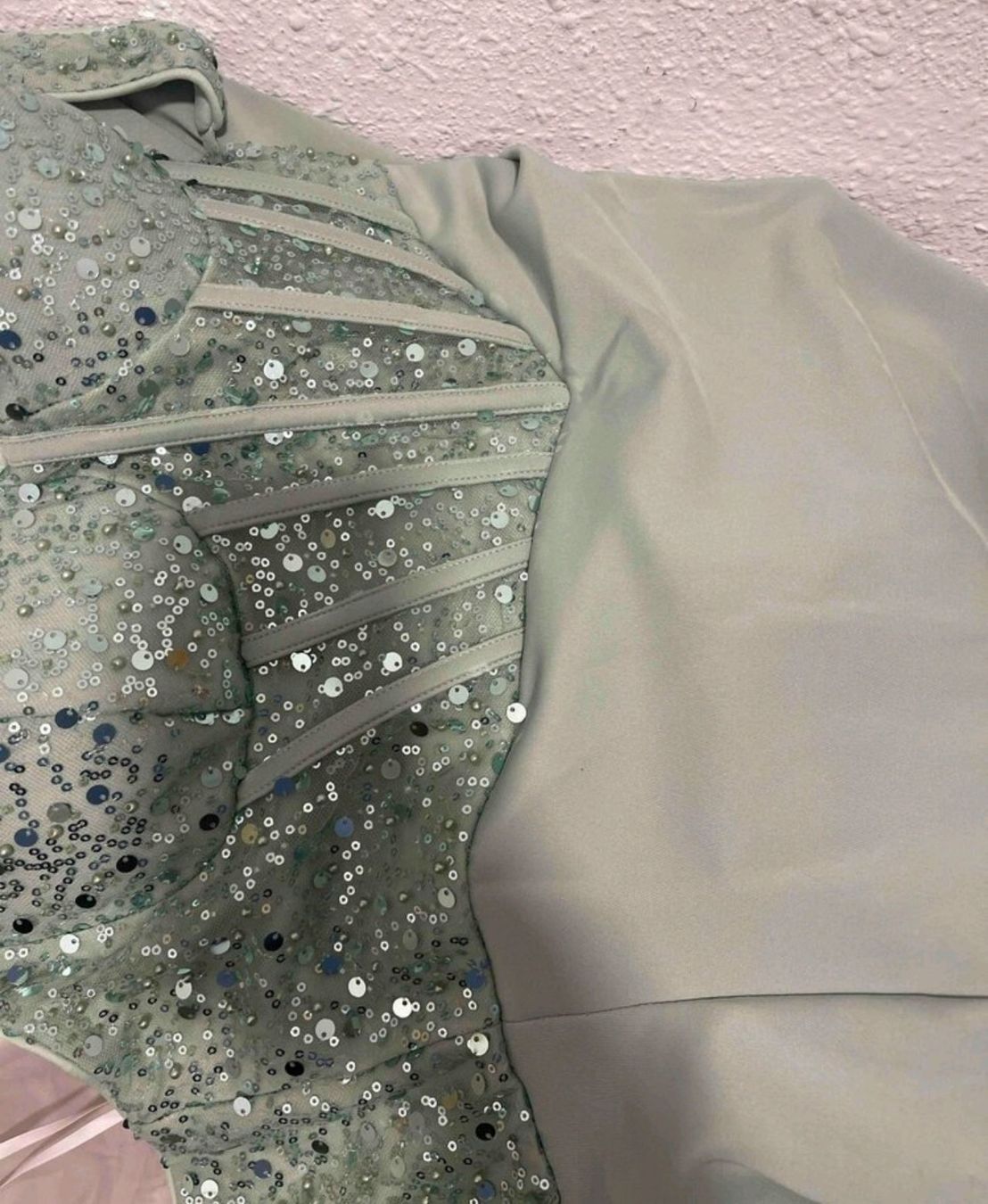 Vestiti: Abendkleid lang Grösse S/M neu – Nuovo (secondo la descrizione) da Strengelbach venduto da car_hkj8 3