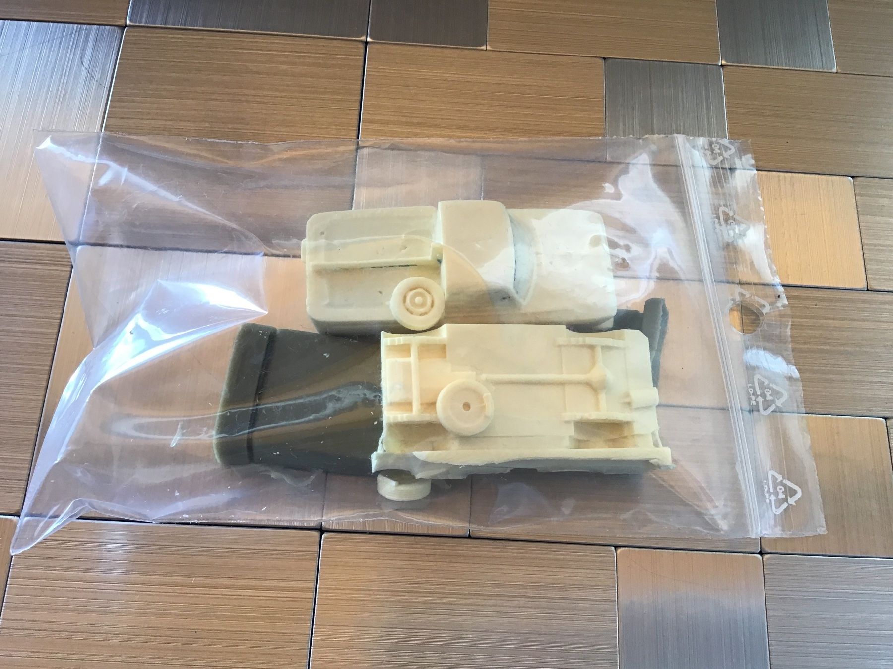 Kit di modellismo & Modellini statici: ARMADA  HOBBY CIVIL SERIES C72002 1:72 – Nuovo (secondo la descrizione) da Männedorf venduto da Spezial-Modelle 1
