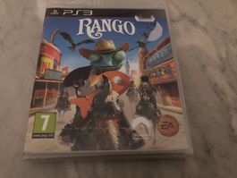 RANGO FABRIKNEU UND EINGESCHWEISST