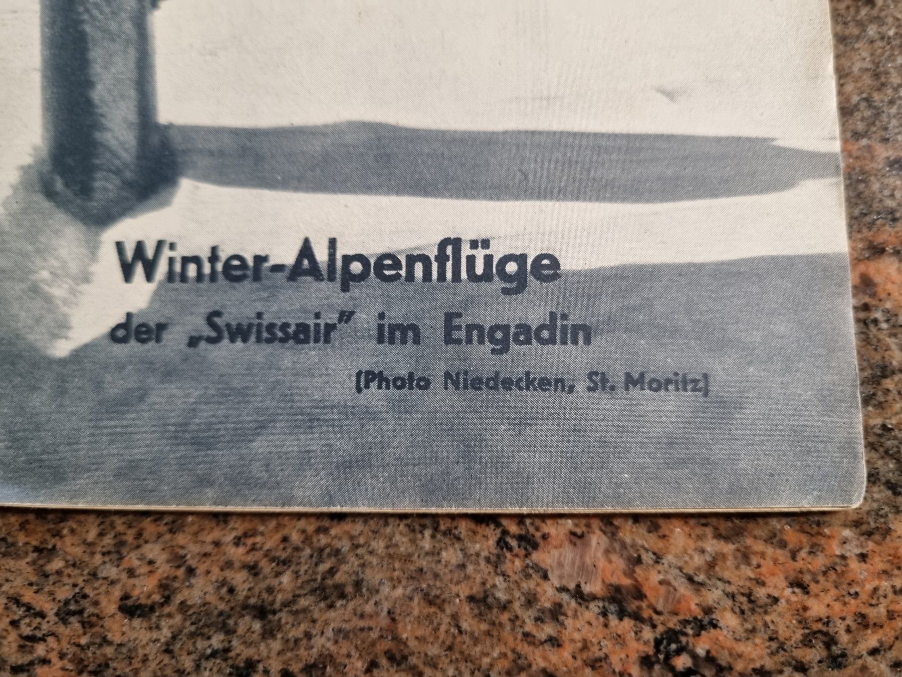 Riviste & Magazine: Schweizer Aero Revue Suisse 3x Hefte Luftschiff Zeppelin ... – Usato da Trachslau venduto da bastet06 4