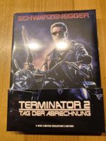 Terminator 2 wattiertes Mediabook OVP