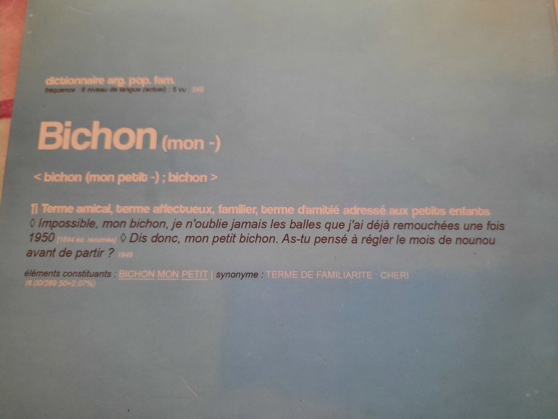 CD: CD Julien Doré - Bichon – Usato da Pully venduto da bro_n52j 2
