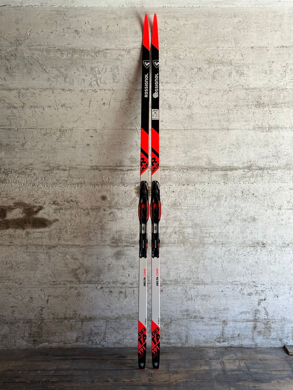 Rossignol Skis: Langlaufski Rossignol Klassisch 191cm NEU – Neu (gemäss Beschreibung) aus Emmenbrücke von karkarkar