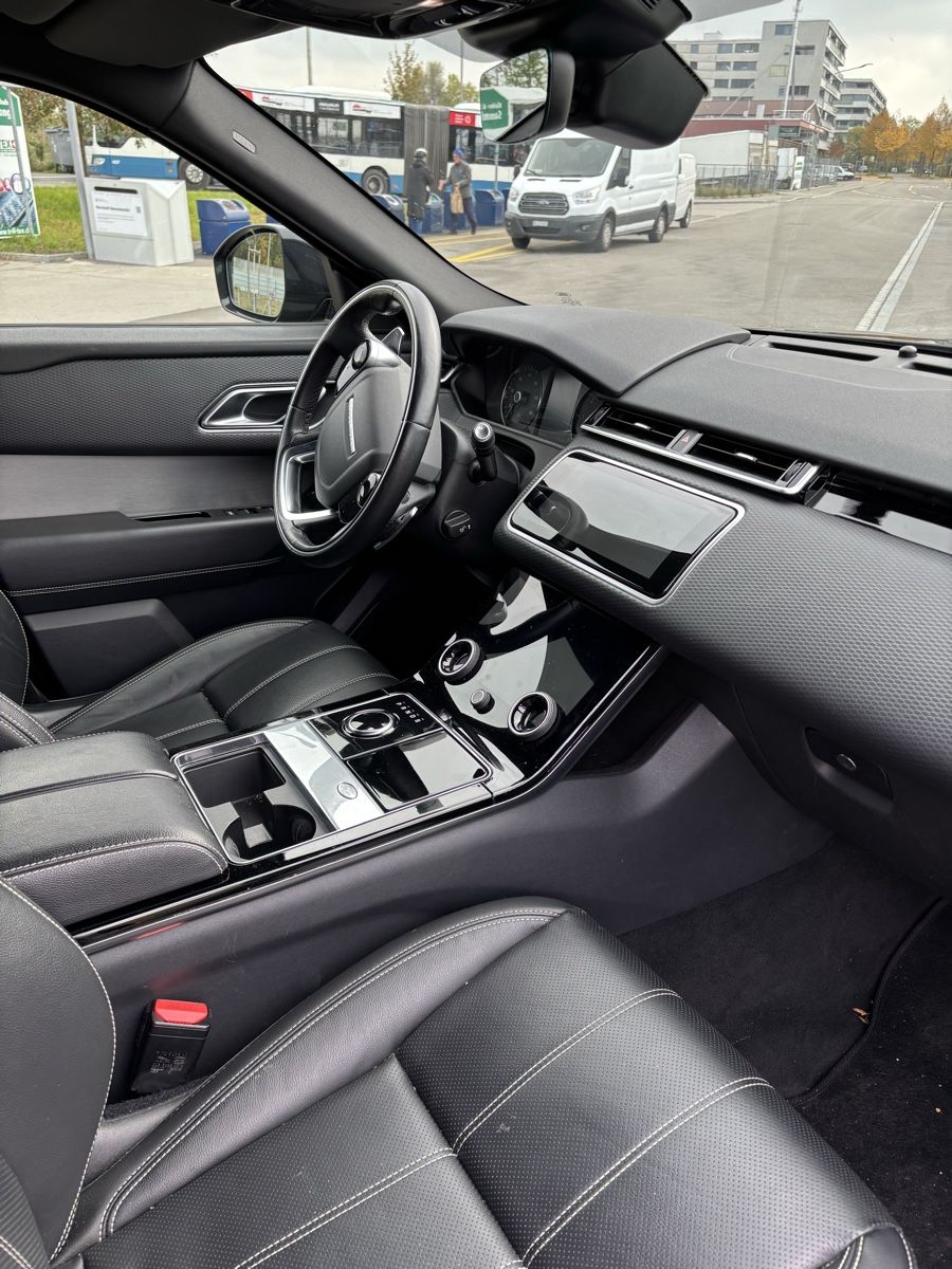 Land Rover Automobili: Range Rover Velar, Top Zustand – Usato da Zürich venduto da salvosax 4