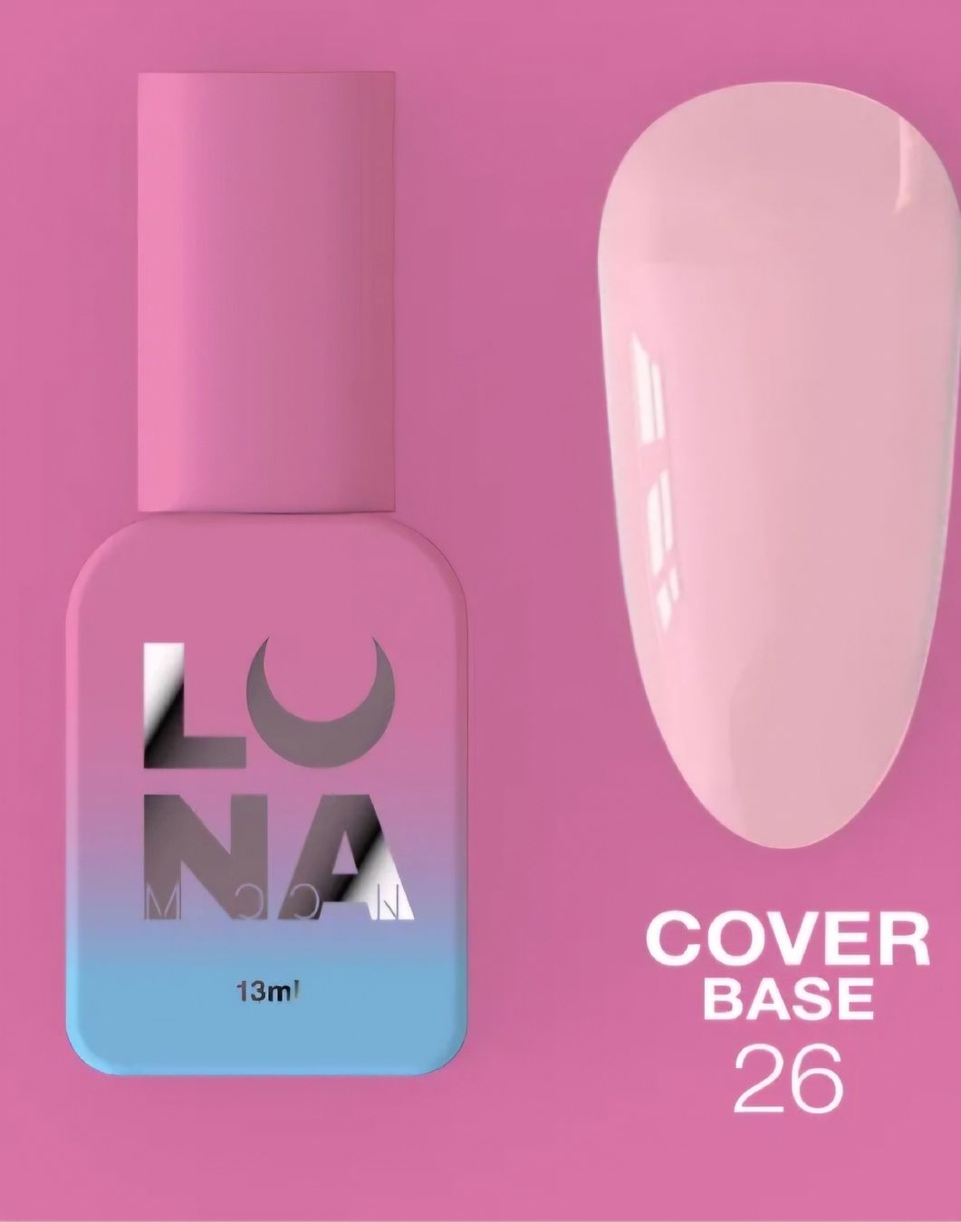 Ongles artificiels: LUNA MOON Nail Gel Set – D'occasion à Hüttikon par Sybille91 6