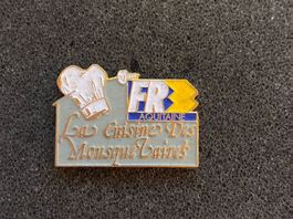 PINS - FRANCE - FR3 - LA CUISINE DES MOUSQUETAIRES