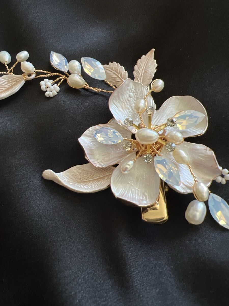 Accessori per capelli: Haarschmuck – Nuovo (secondo la descrizione) da Menzingen venduto da nas_6ncr 1