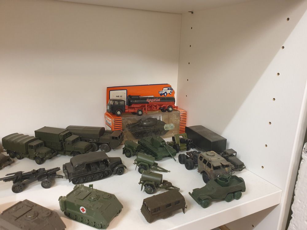 Roco Minitanks Sammlung H0 1:87 | Kaufen auf Ricardo
