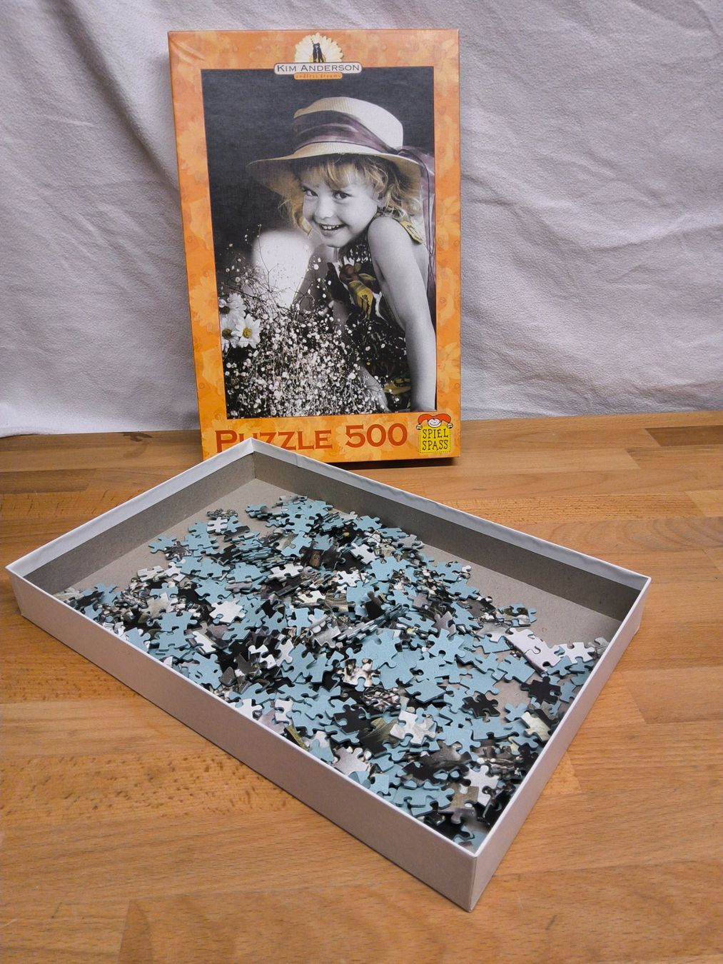 Puzzles: Puzzle Kim Anderson – D'occasion à Tann par ThoSchu 1